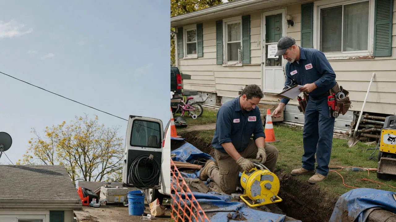 Emergency Plumber in Helix, OR near me